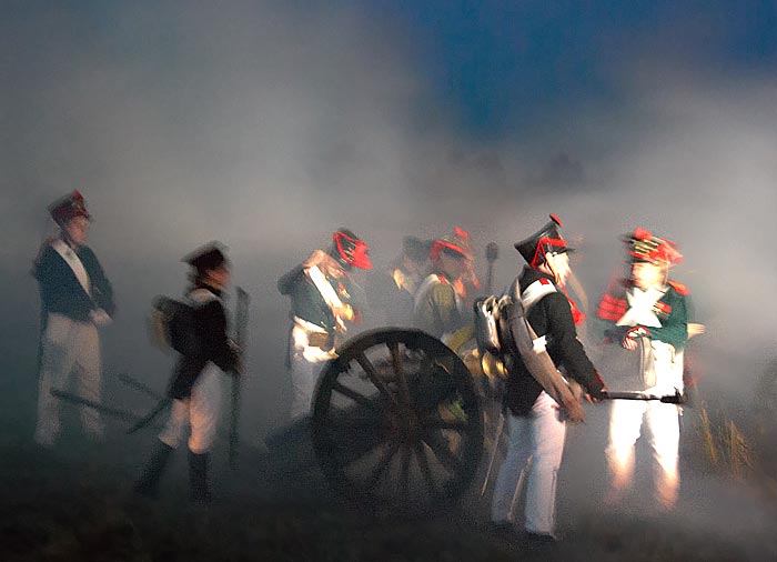 Бой у Клястиц в 1812 году