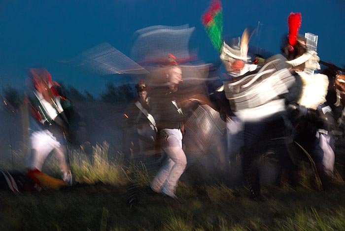 Бой у Клястиц в 1812 году