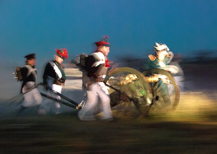 Бой у Клястиц в 1812 году