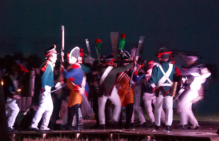 Бой у Клястиц в 1812 году