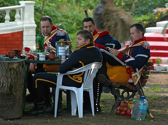 Бой у Клястиц в 1812 году