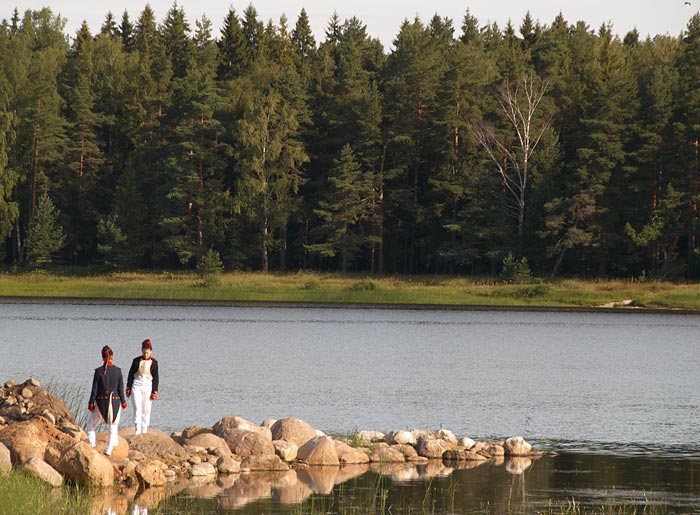 Бой у Клястиц в 1812 году