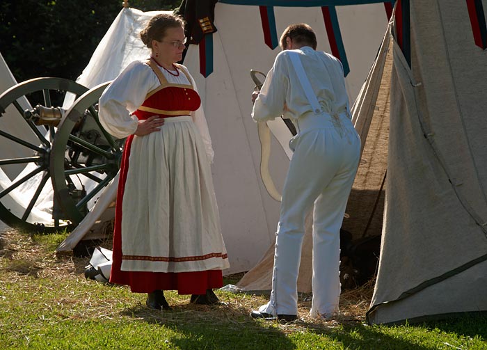 Бой у Клястиц в 1812 году