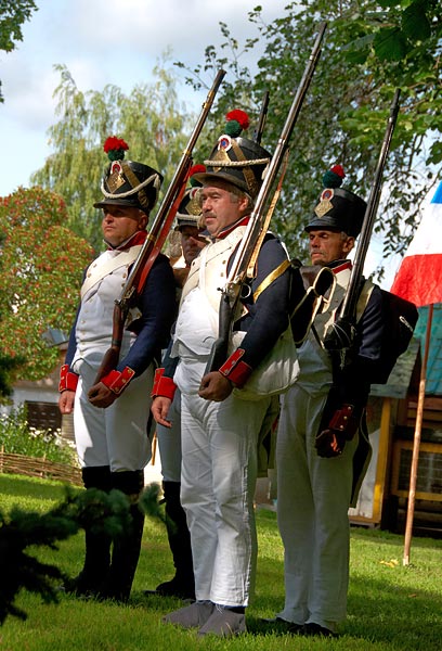 Бой у Клястиц в 1812 году