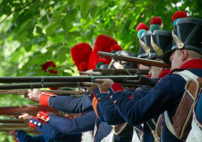 Бой у Клястиц в 1812 году