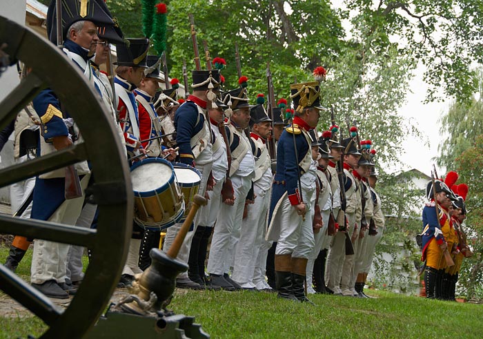 Бой у Клястиц в 1812 году