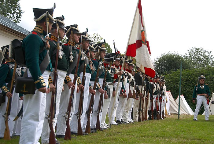 Бой у Клястиц в 1812 году