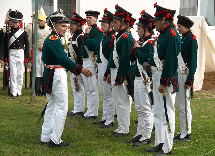 Бой у Клястиц в 1812 году