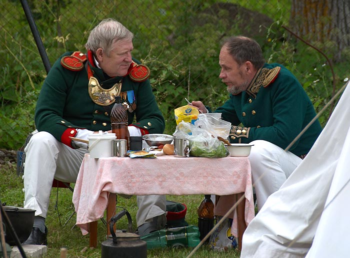 Бой у Клястиц в 1812 году