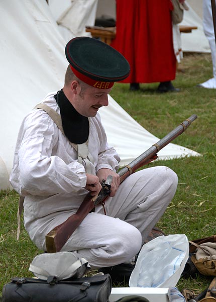 Бой у Клястиц в 1812 году