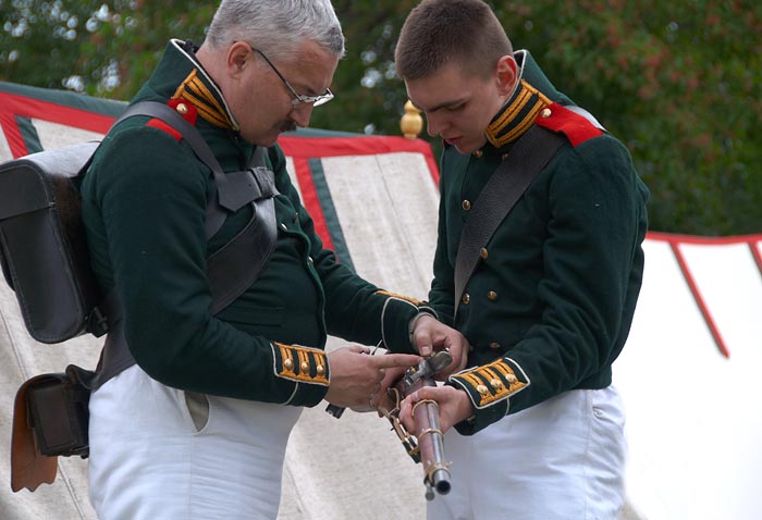 Бой у Клястиц в 1812 году