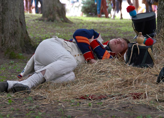 Бой у Клястиц в 1812 году