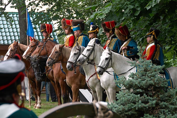 Бой у Клястиц в 1812 году