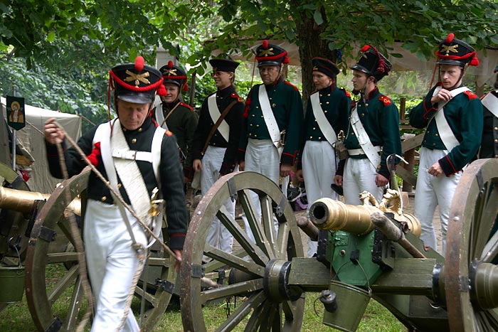 Бой у Клястиц в 1812 году