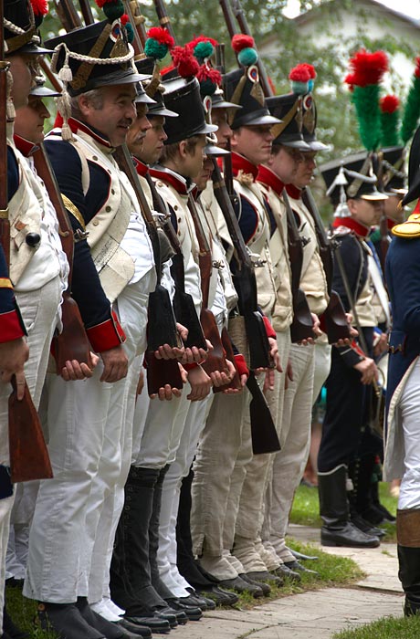 Бой у Клястиц в 1812 году