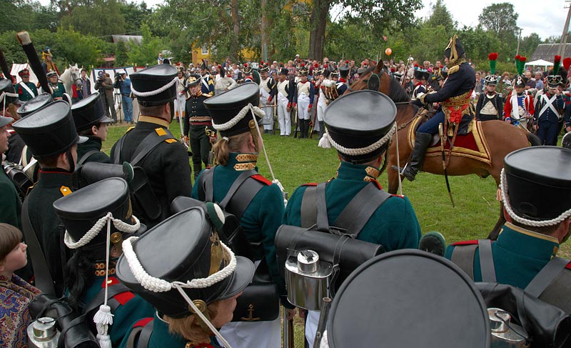 Бой у Клястиц в 1812 году