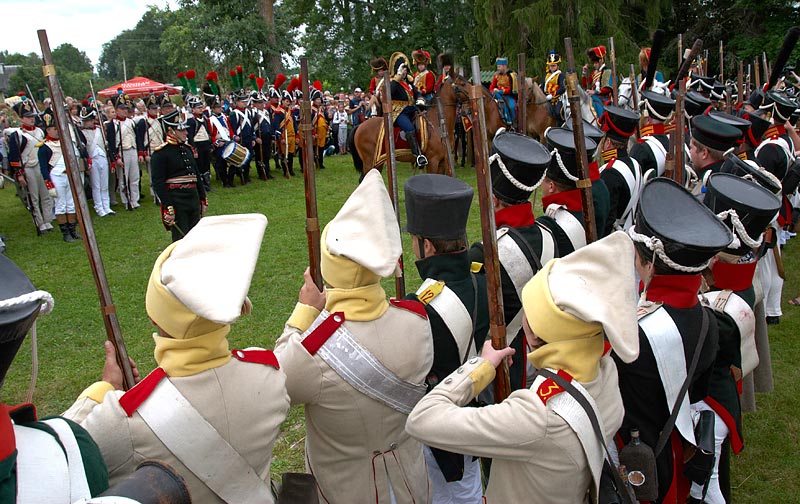 Бой у Клястиц в 1812 году