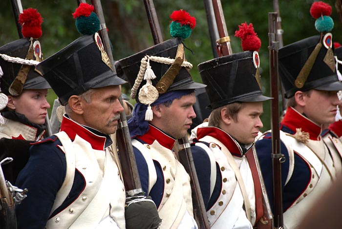 Бой у Клястиц в 1812 году