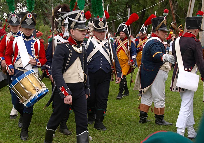 Бой у Клястиц в 1812 году