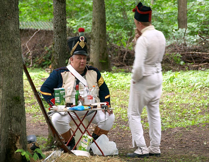 Бой у Клястиц в 1812 году