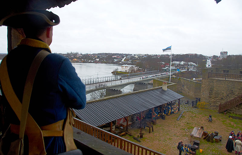 Нарва осень 2015