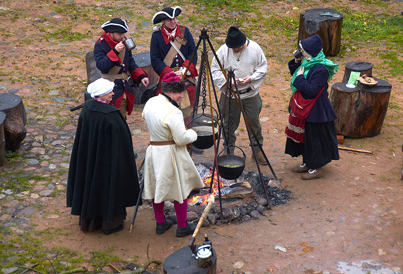 Нарва осень 2015