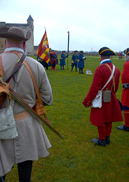 Нарва осень 2015