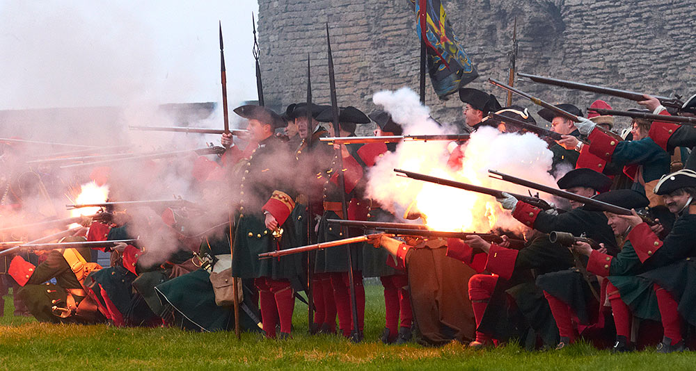 Нарва осень 2015
