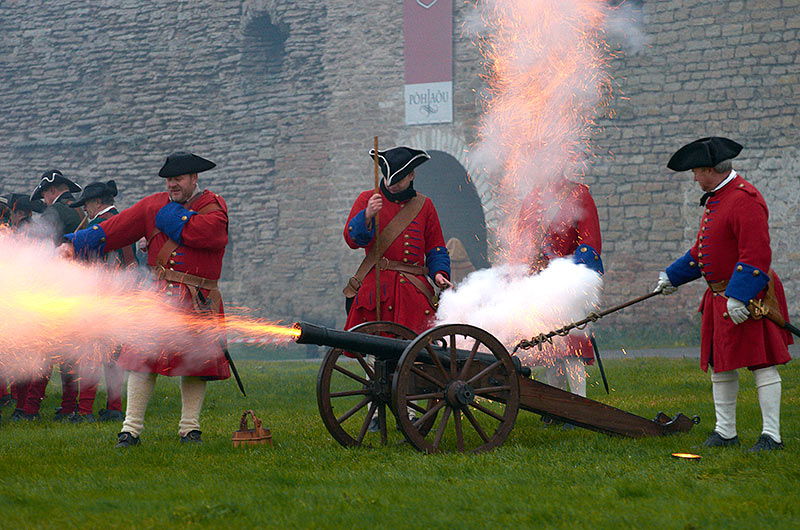 Нарва осень 2015