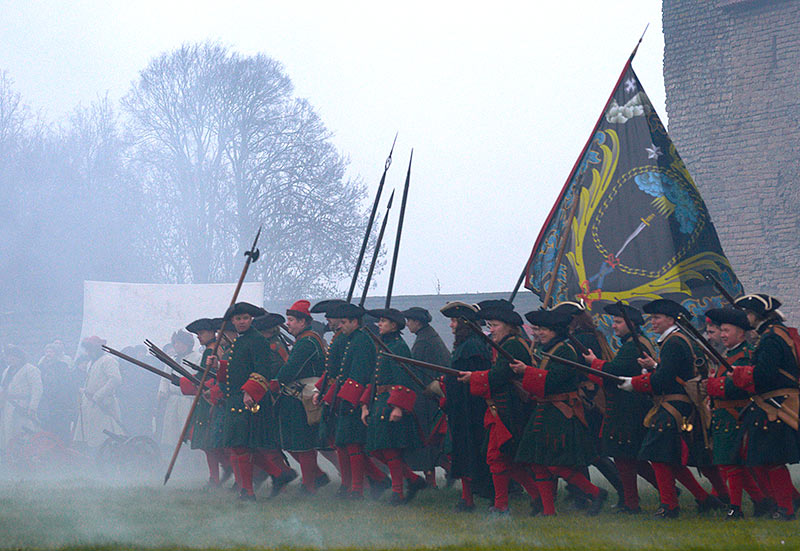 Нарва осень 2015