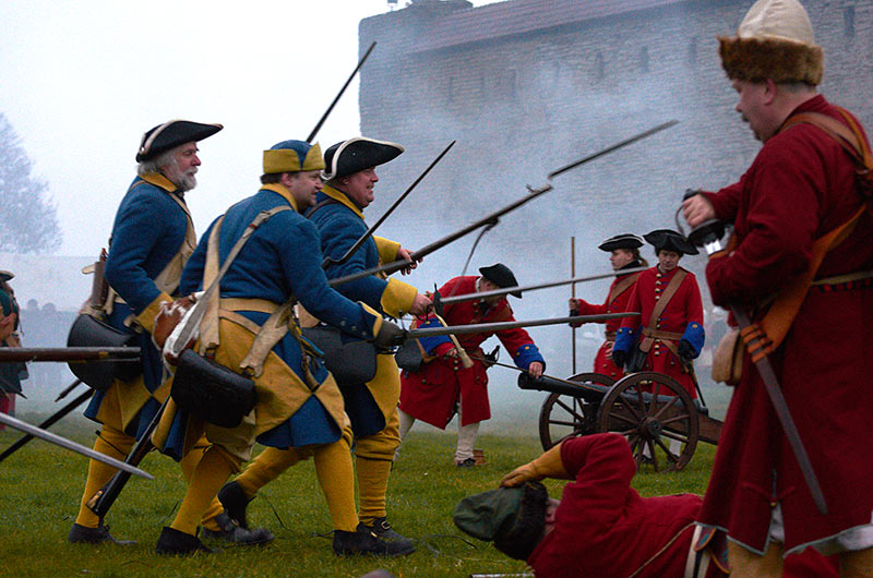 Нарва осень 2015