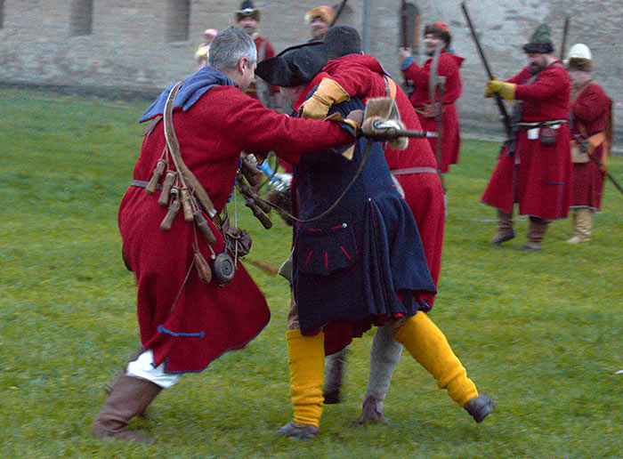 Нарва осень 2015