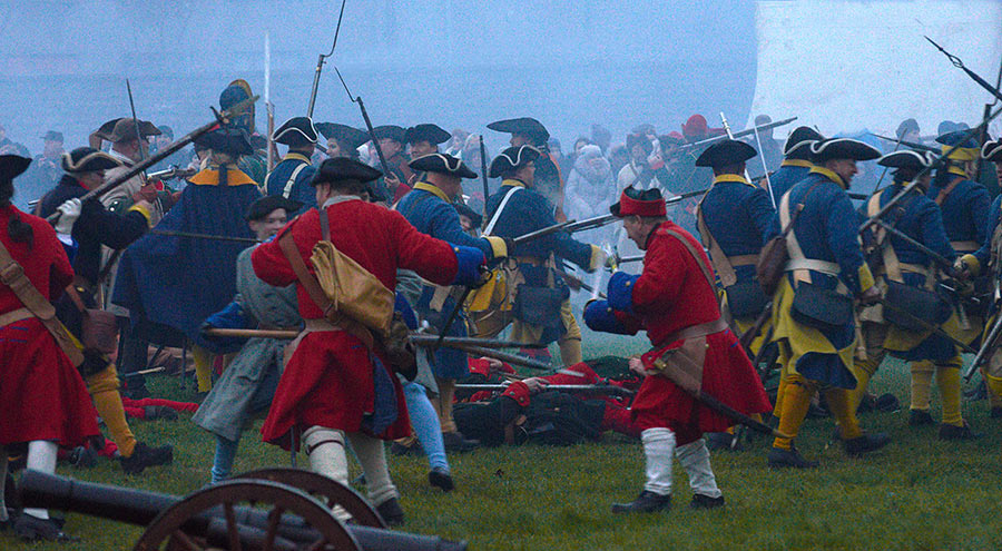 Нарва осень 2015