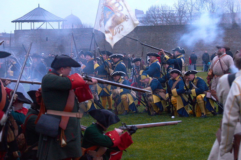 Нарва осень 2015