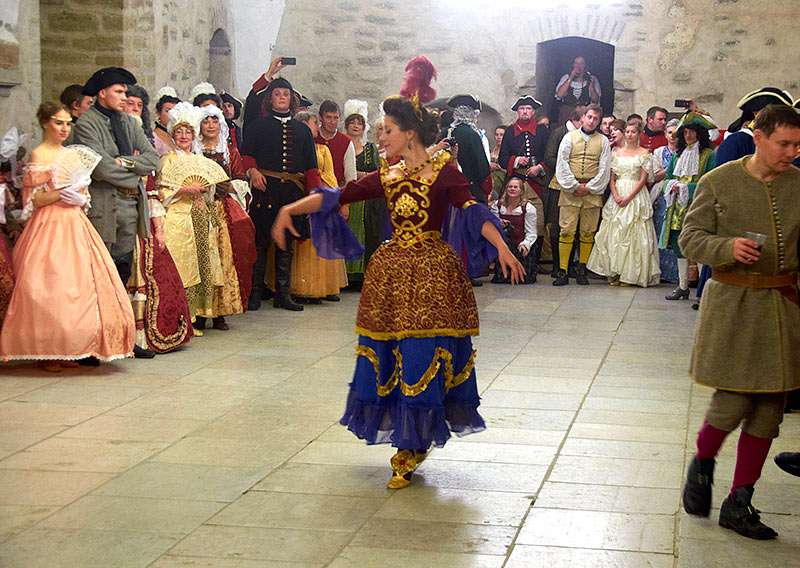 Нарва осень 2015