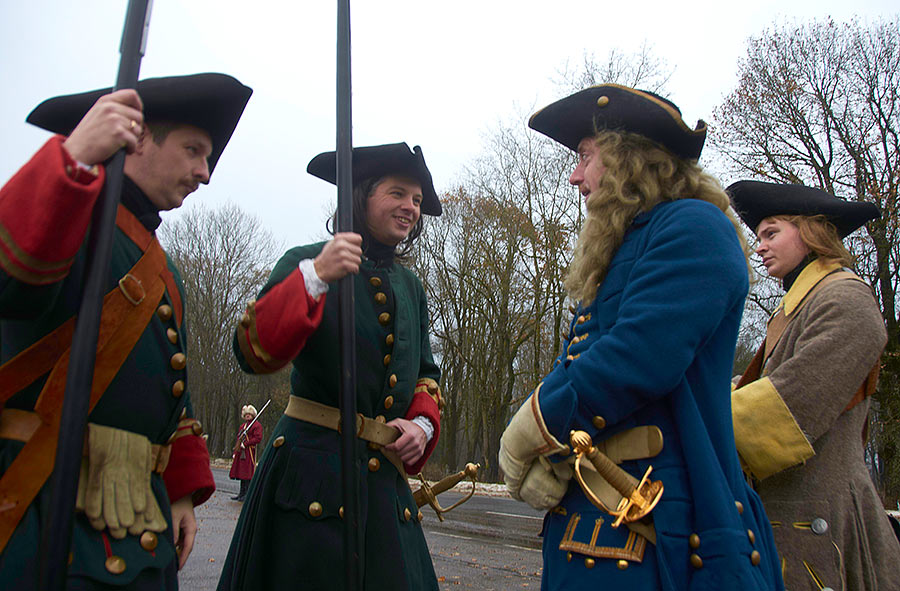 Нарвский фестиваль 2016