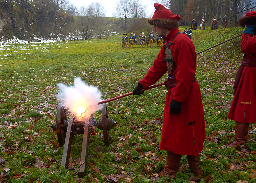 Нарвский фестиваль 2016