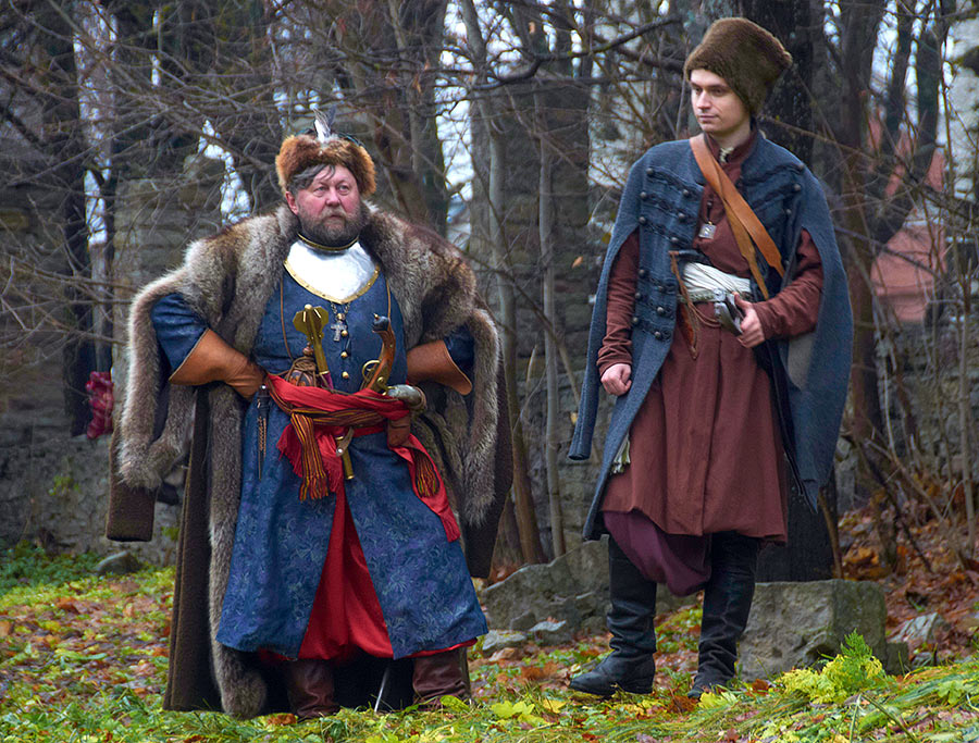 Нарвский фестиваль 2016