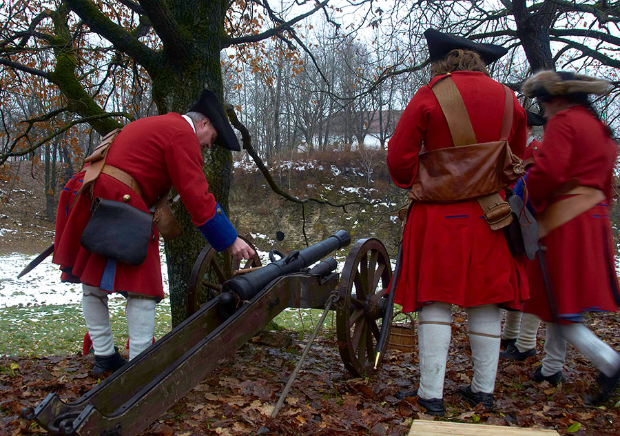 Нарвский фестиваль 2016