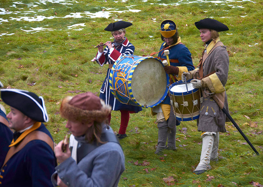 Нарвский фестиваль 2016