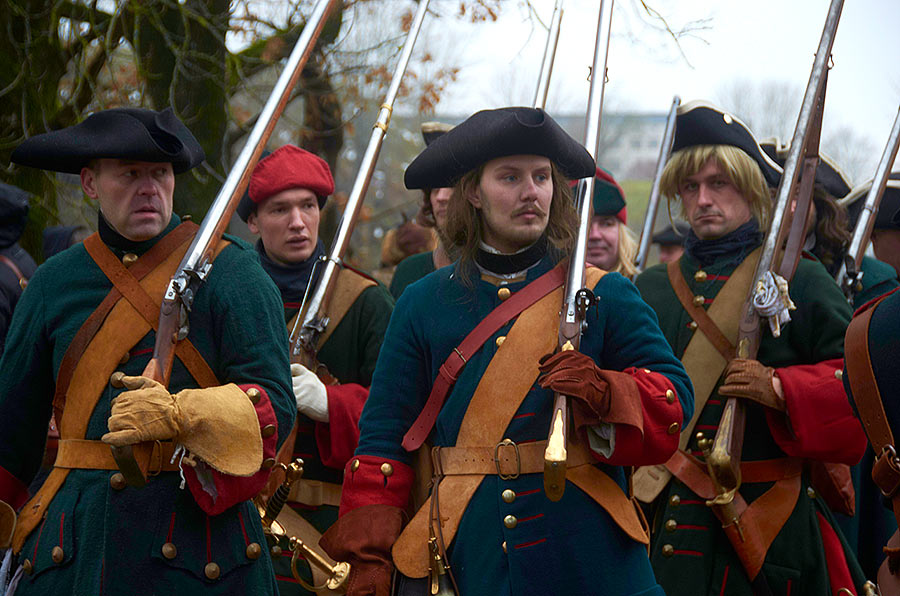 Нарвский фестиваль 2016