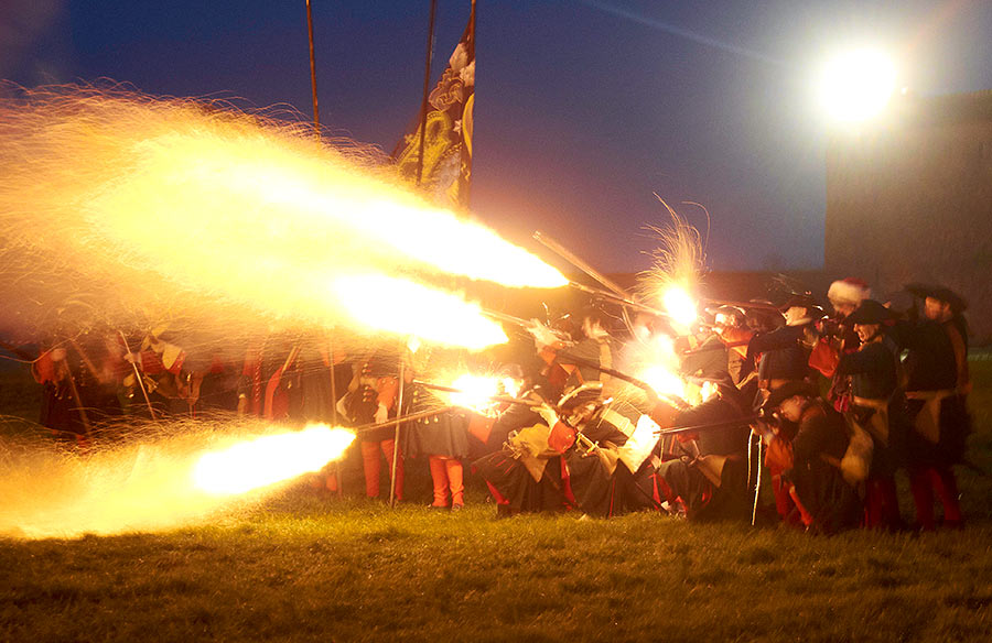 Нарвский фестиваль 2016
