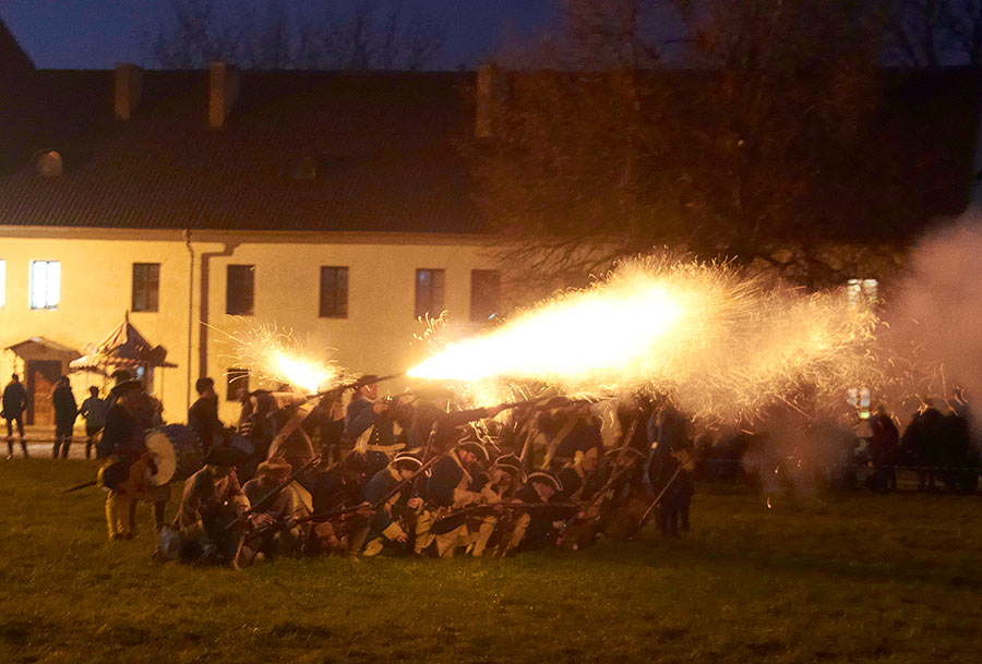 Нарвский фестиваль 2016