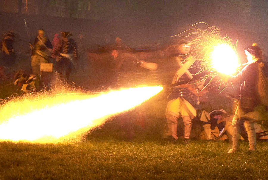 Нарвский фестиваль 2016