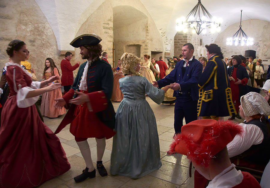 Нарвский фестиваль 2016