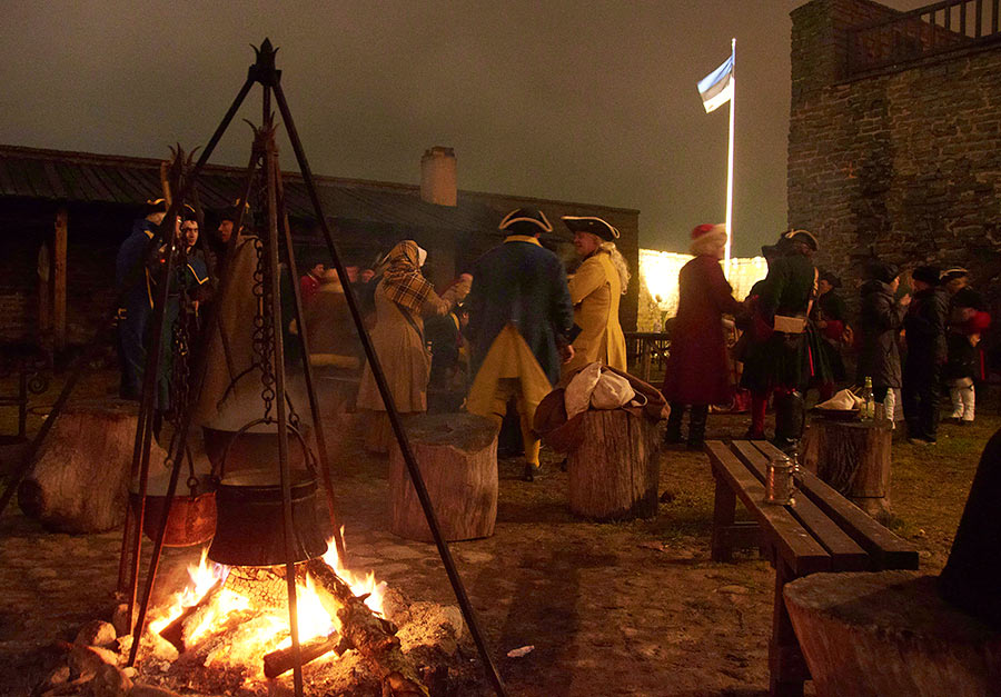 Нарвский фестиваль 2016