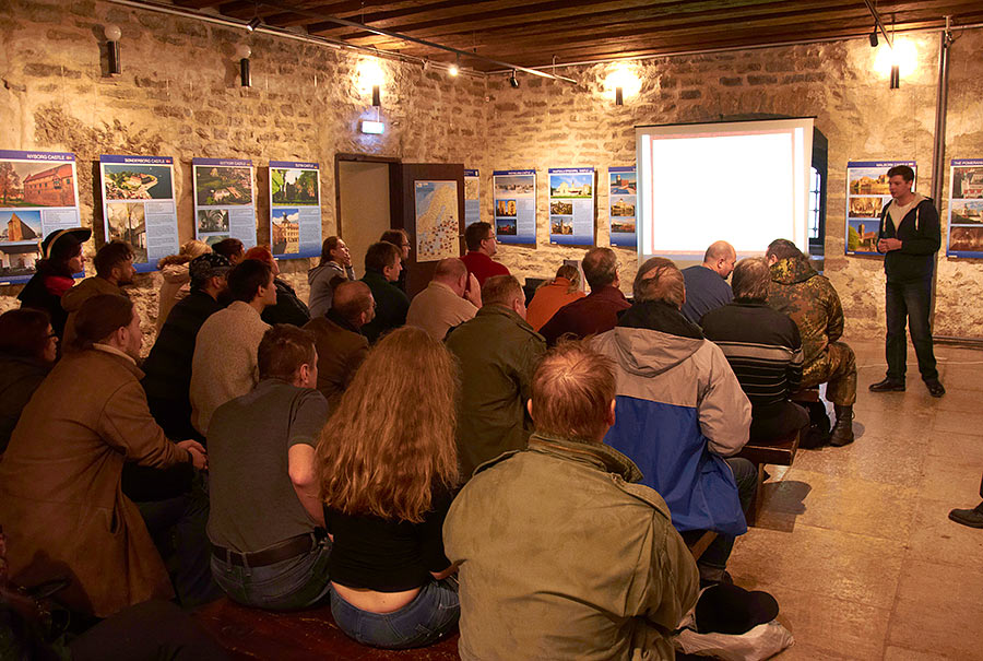 Нарвский фестиваль 2016