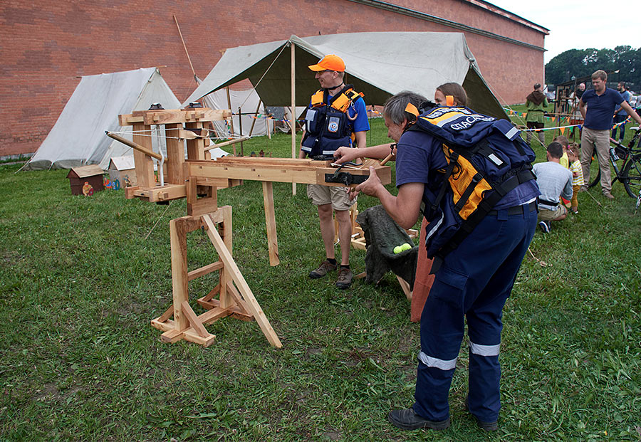Невская битва 2018