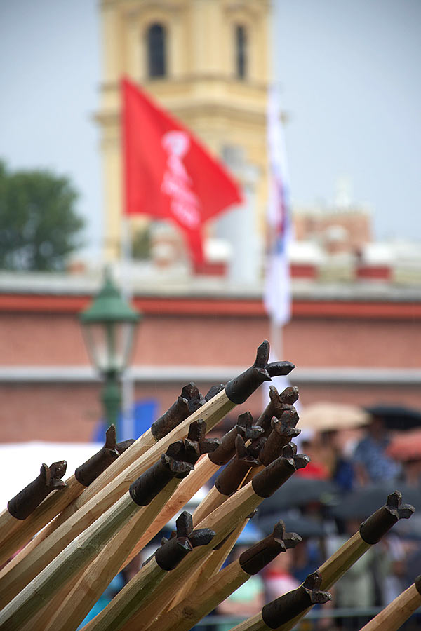 Невская битва 2018