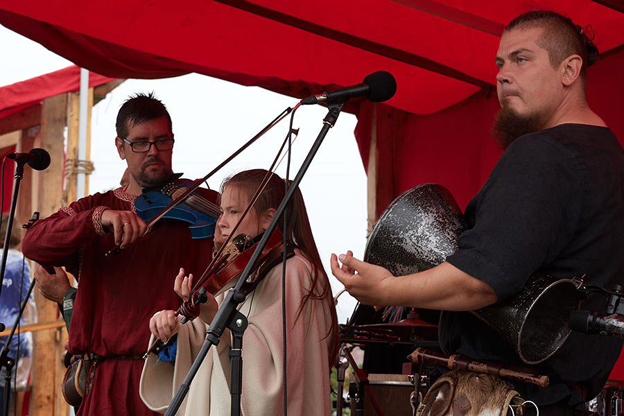 Невская битва 2018